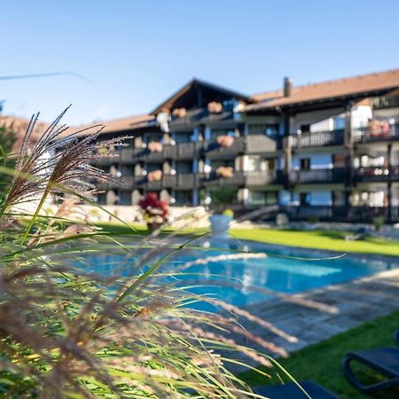 Alpin & Wellness Resort Hotel Ludwig Royal Oberstaufen Exterior foto