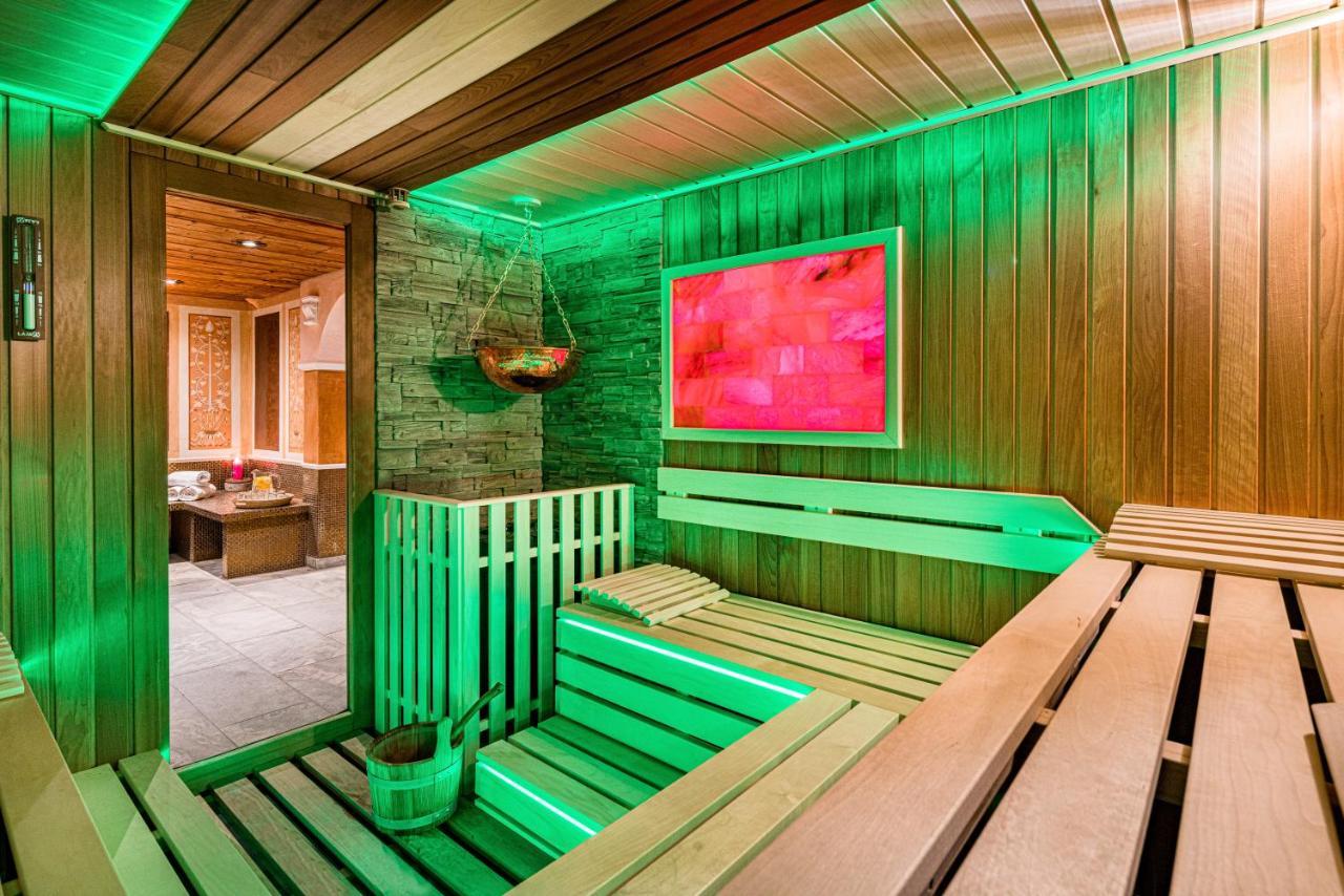 Alpin & Wellness Resort Hotel Ludwig Royal Oberstaufen Exterior foto
