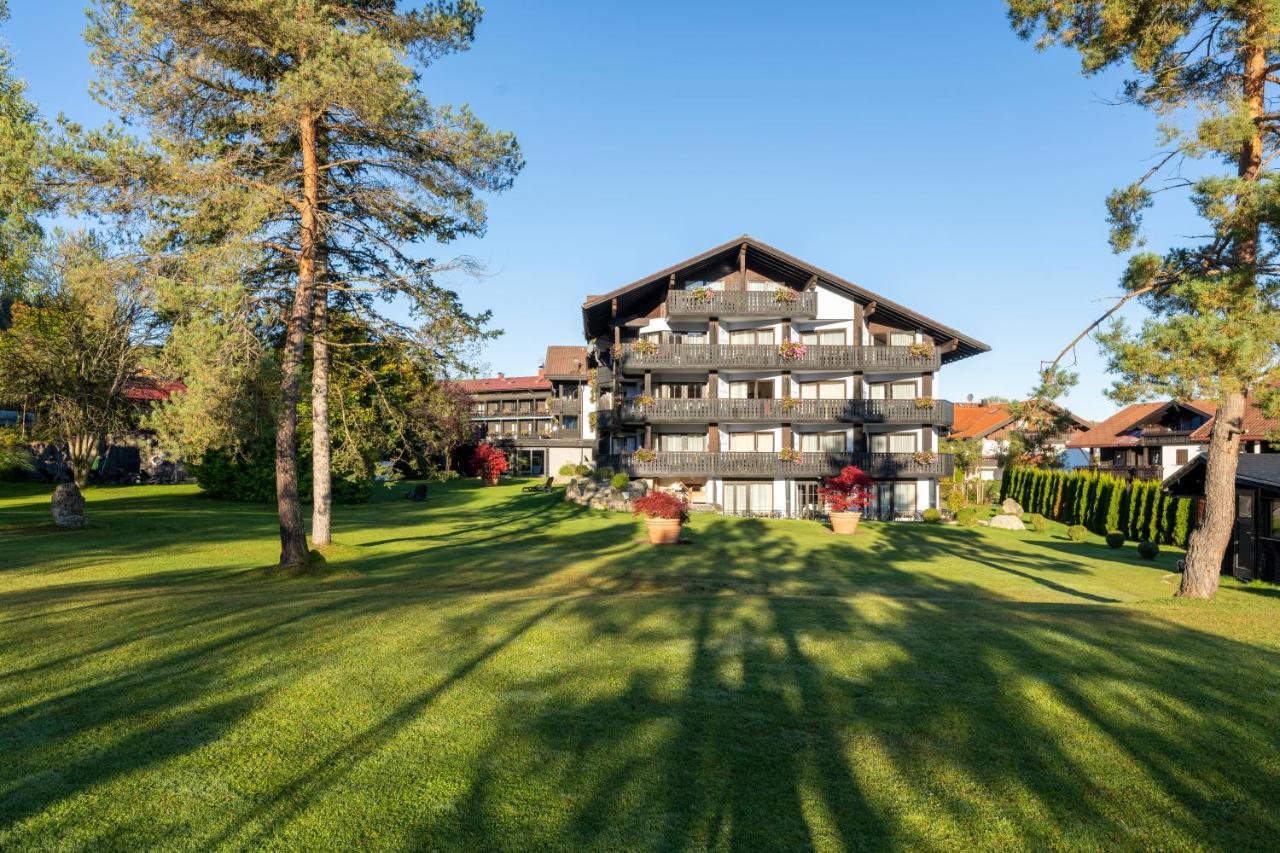 Alpin & Wellness Resort Hotel Ludwig Royal Oberstaufen Exterior foto