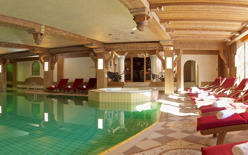Alpin & Wellness Resort Hotel Ludwig Royal Oberstaufen Exterior foto